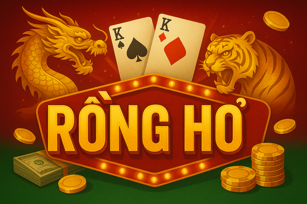Rồng Hổ GO999 – Trò Chơi Tốc Độ Cao, Cơ Hội Thắng Lớn