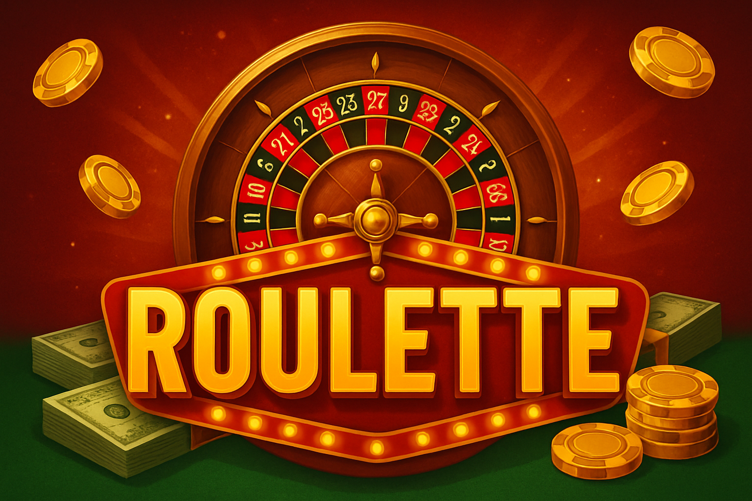 Roulette GO999 – Vòng Quay May Mắn Cho Người Chơi Trực Tuyến