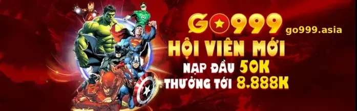 Khuyến Mãi Hiện Tại Tại GO999